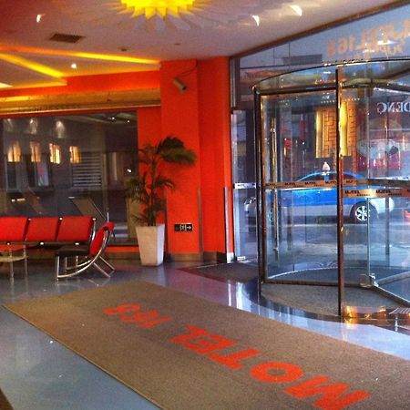 Motel168 Cishan Street Shanghaj Zewnętrze zdjęcie