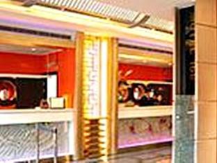 Motel168 Cishan Street Shanghaj Zewnętrze zdjęcie
